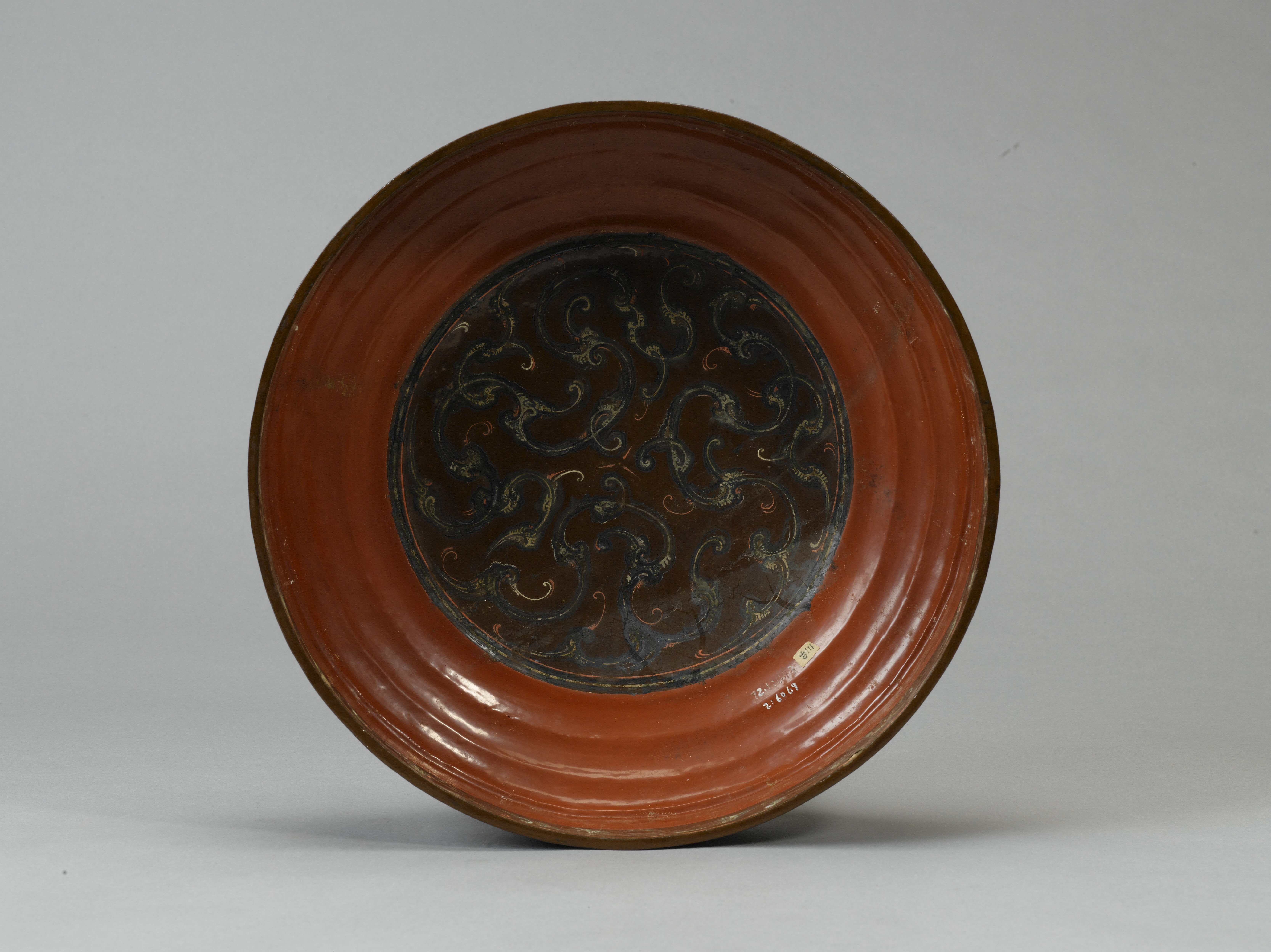 A lady's vanity: A masterpiece of Han lacquer