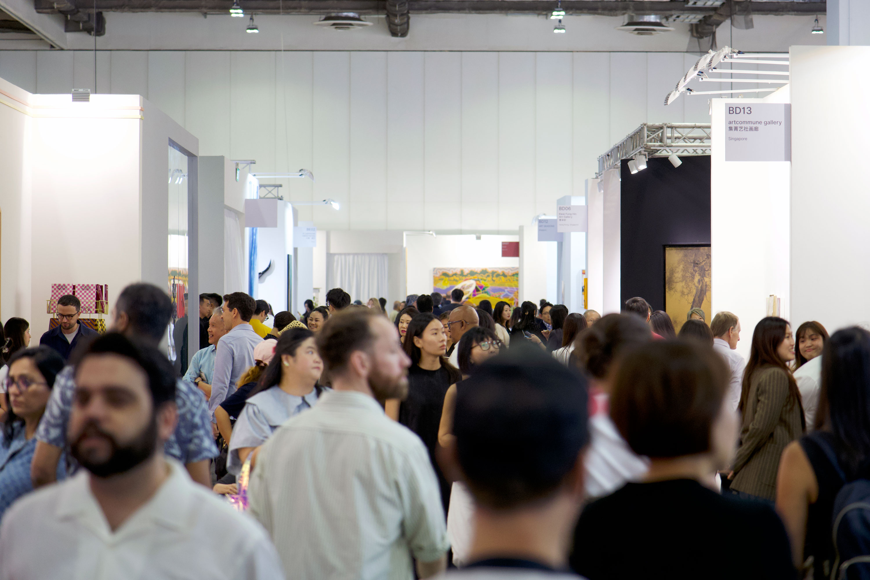 CGTN unveils China Crafted at ART SG 2026 in Singapore