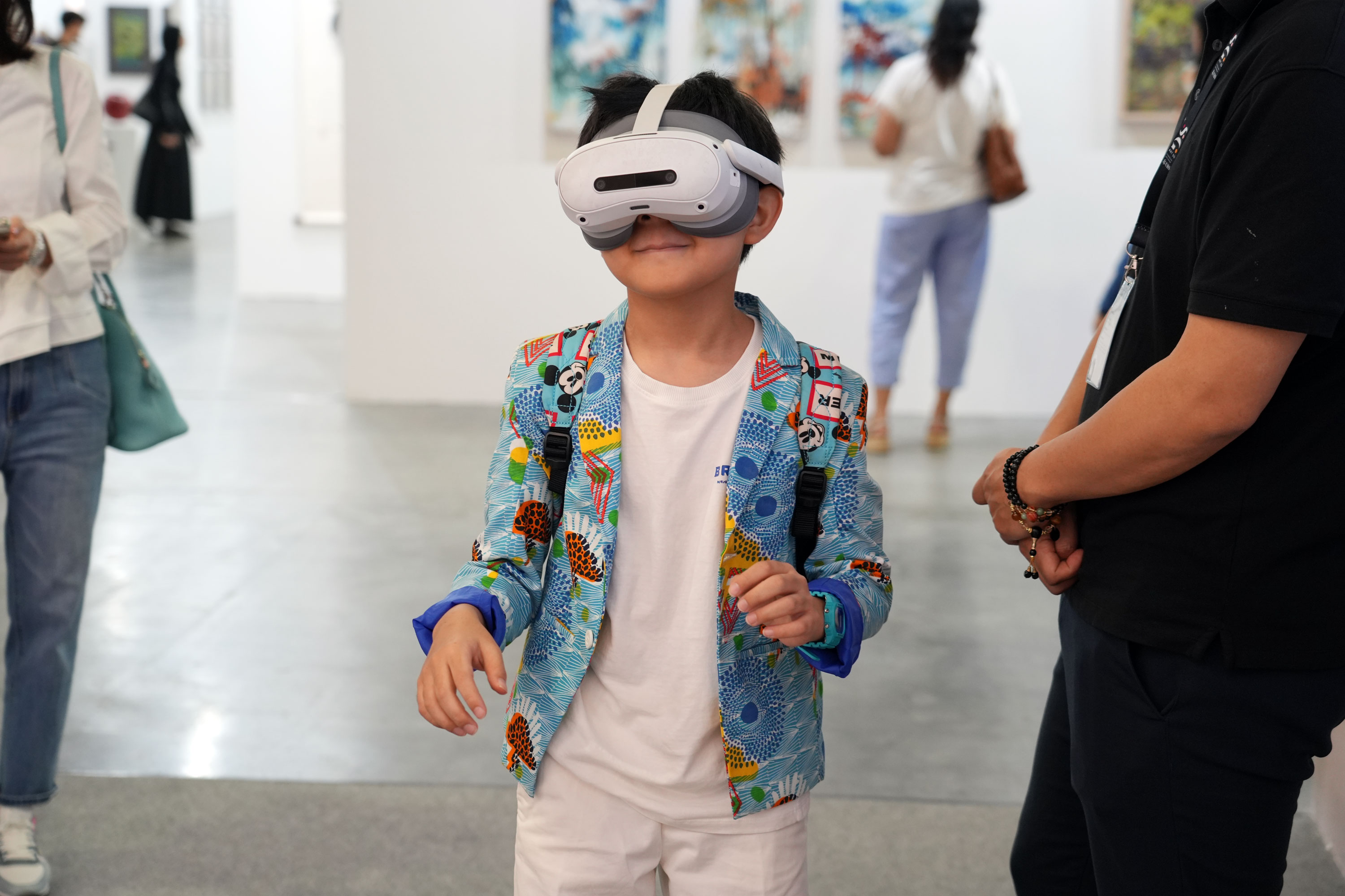 CGTN unveils China Crafted at ART SG 2026 in Singapore