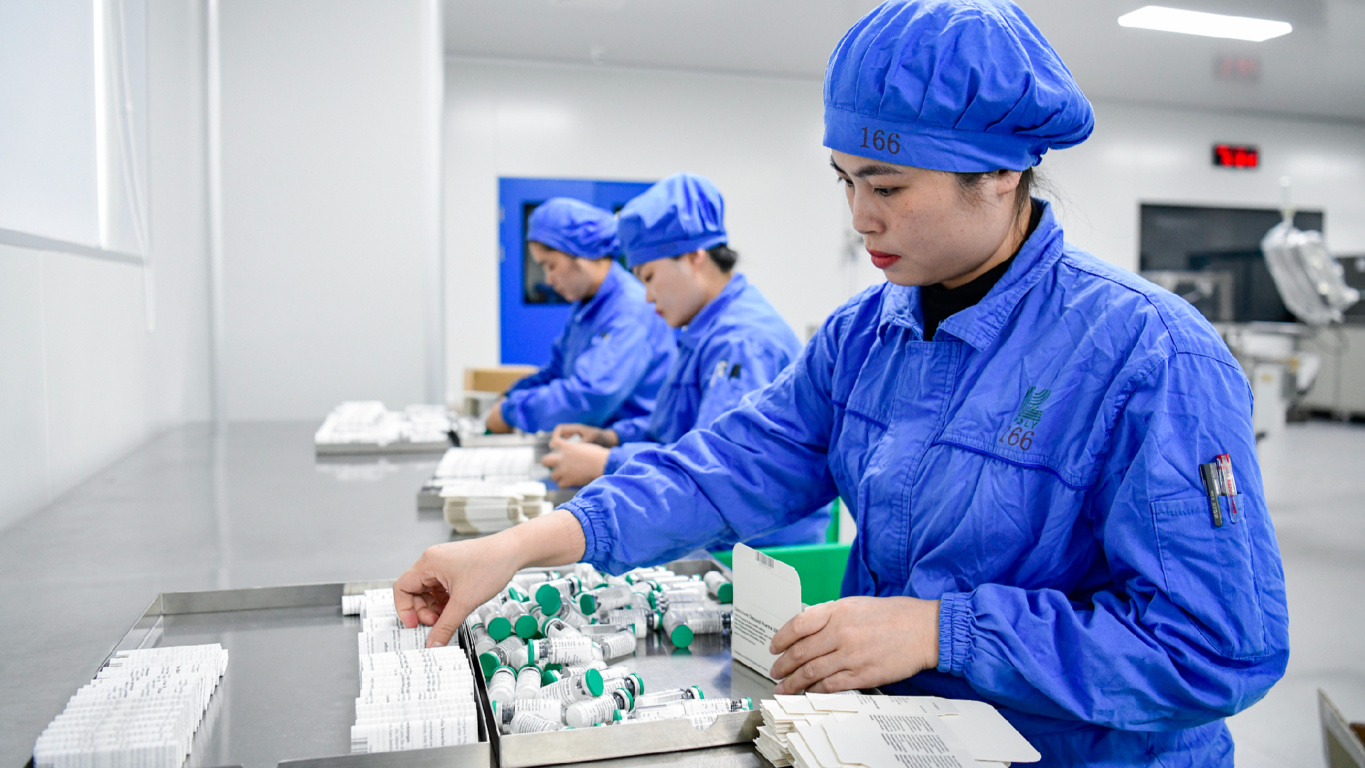 China revises drug administration regulations to spur innovation