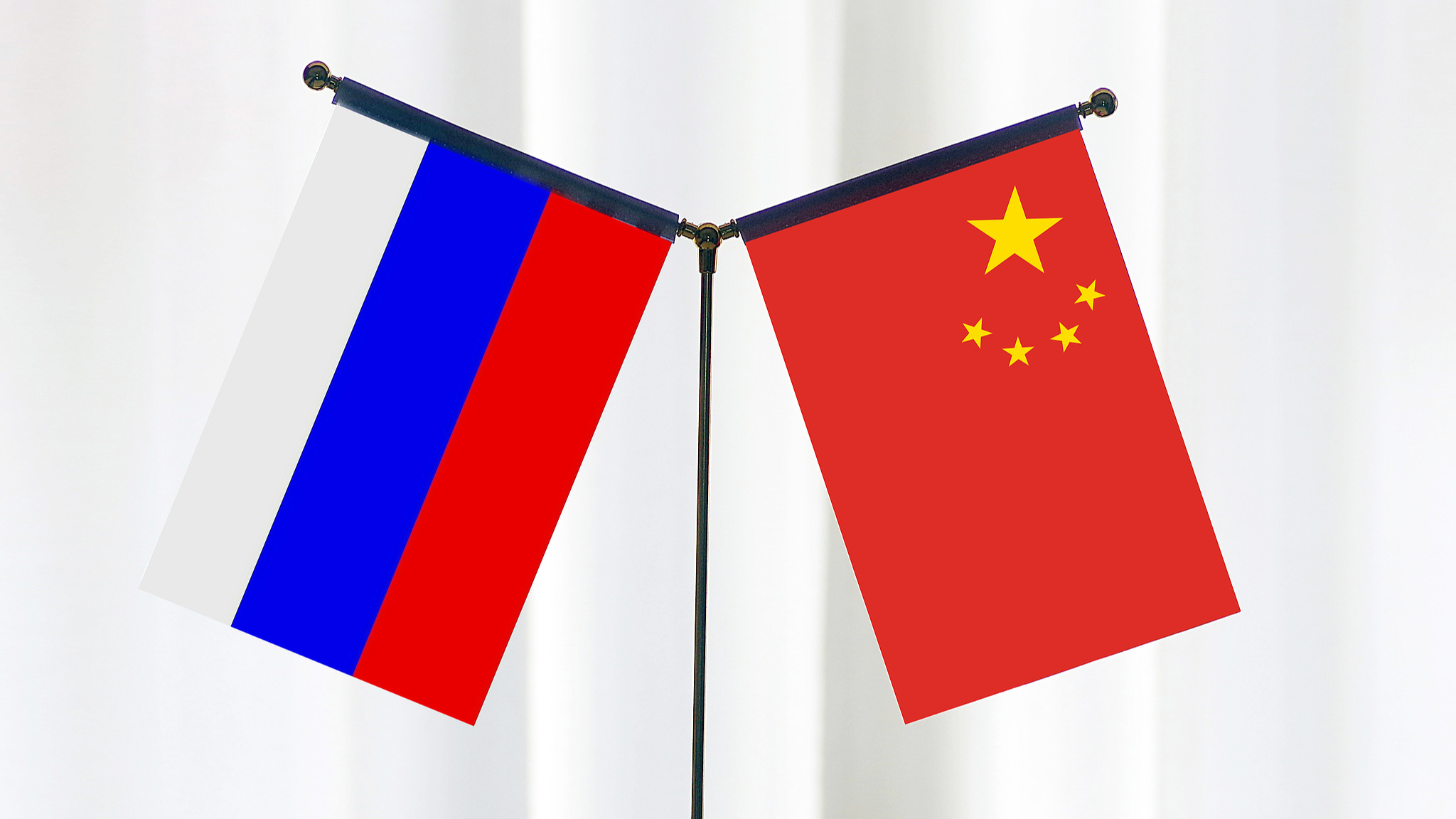 Chinese defense minister speaks with Russian counterpart by video link