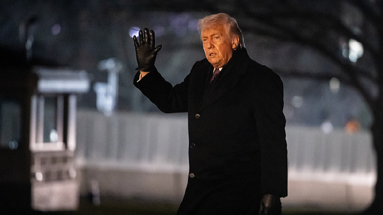 EU outrage grows following Trump's military threats, dismissal of NATO