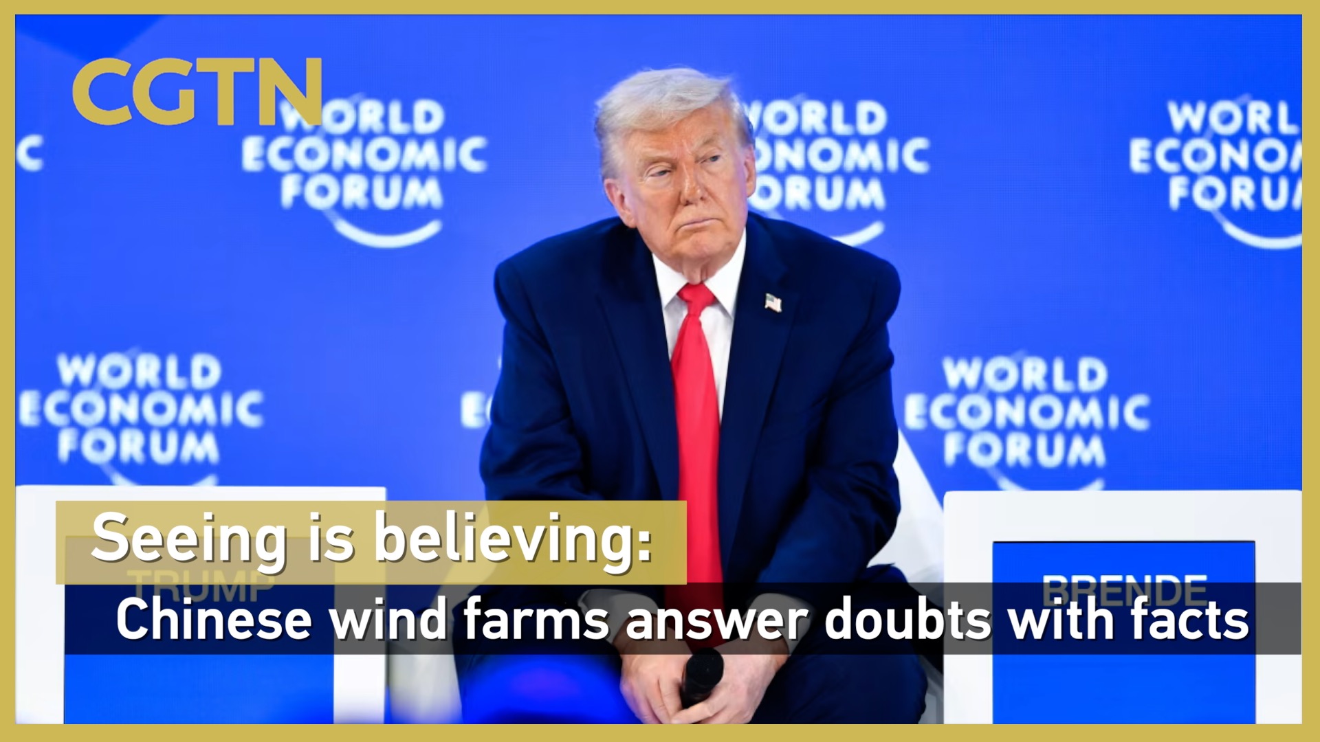 Seeing is believing: Chinese wind farms answer doubts with facts