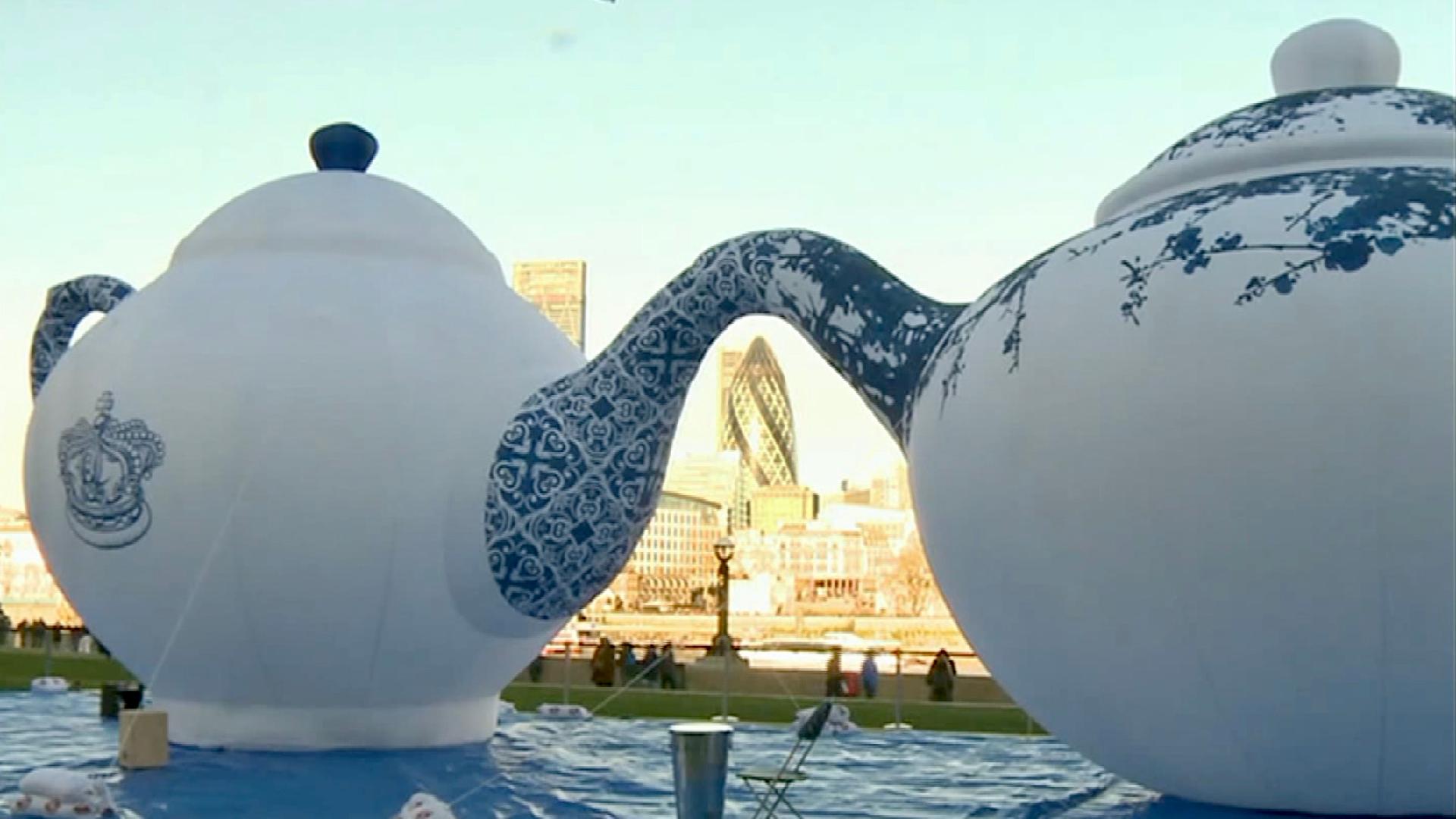 Tea as a cultural bridge between China and the UK