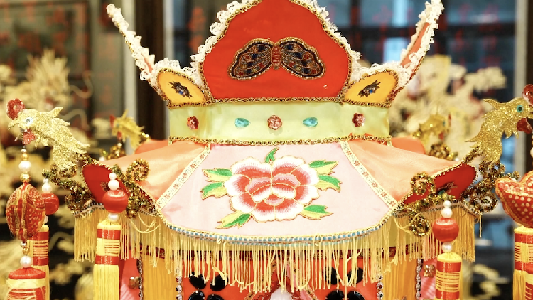 Traditional lantern-making gears up for Spring Festival