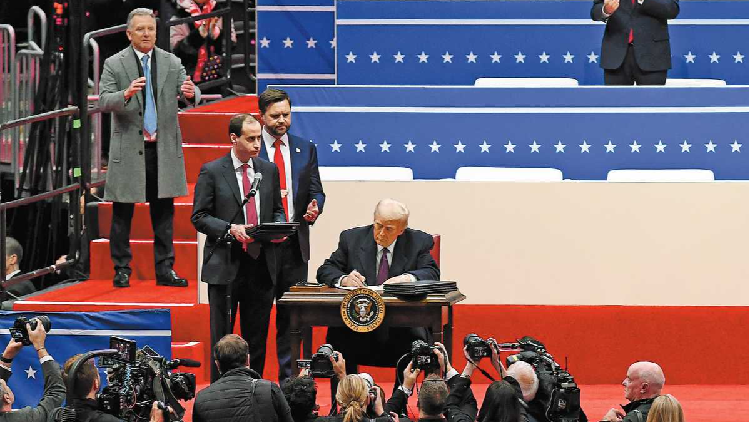 Withdrawal from Paris Climate Agreement set back global climate action