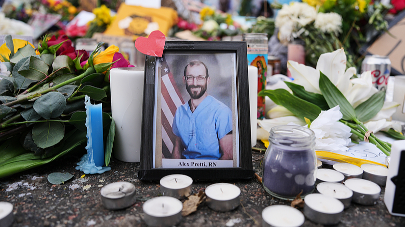 U.S. border chief expected to leave Minneapolis