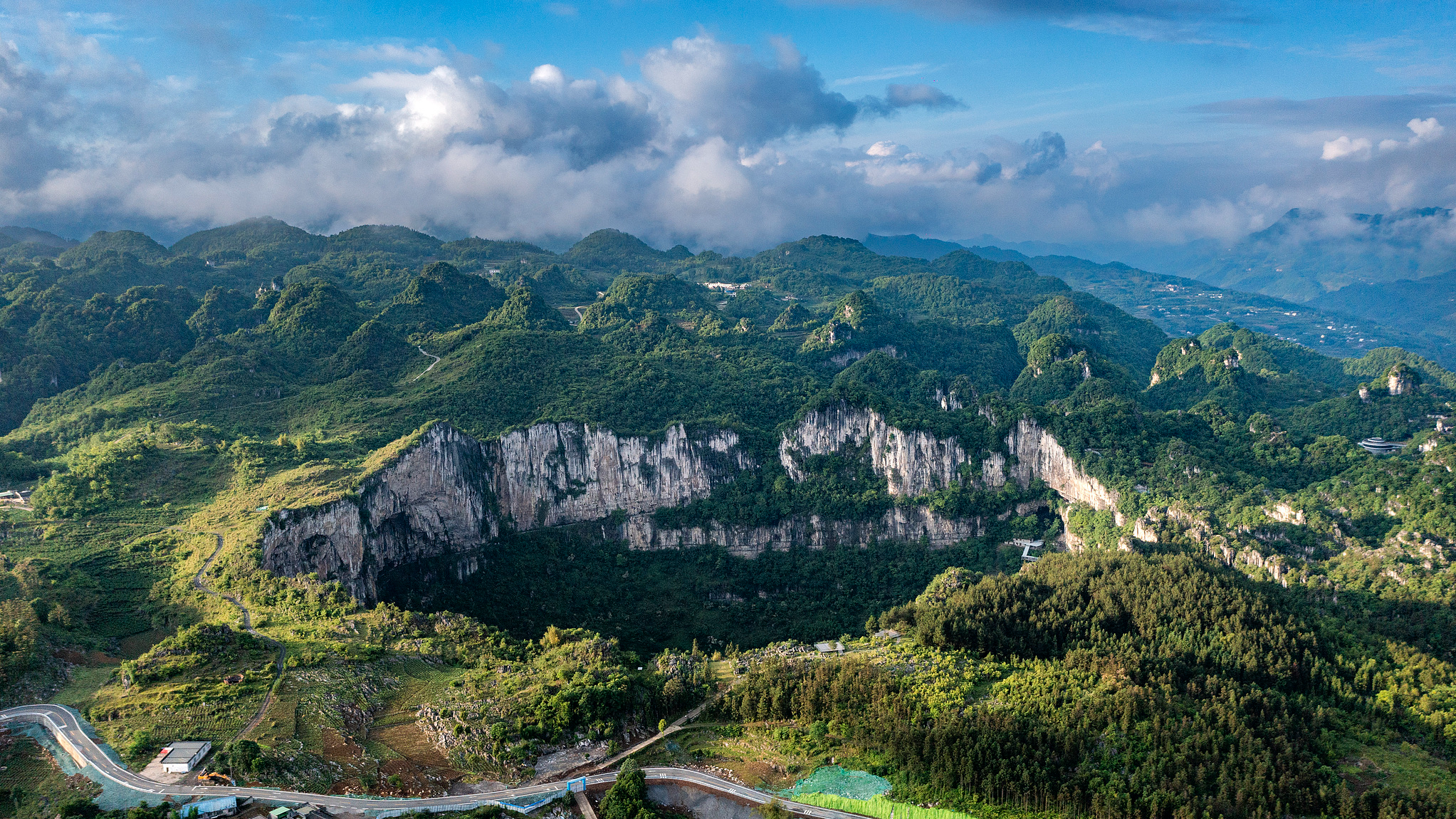 Live: China's surreal karst wonderland, Xingwen UNESCO Global Geopark in Sichuan – Ep. 4