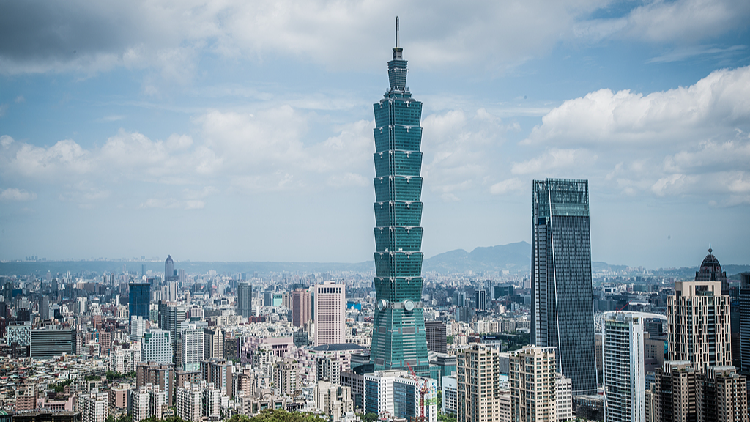 Peaceful reunification to bring opportunities to Taiwan: spokesperson