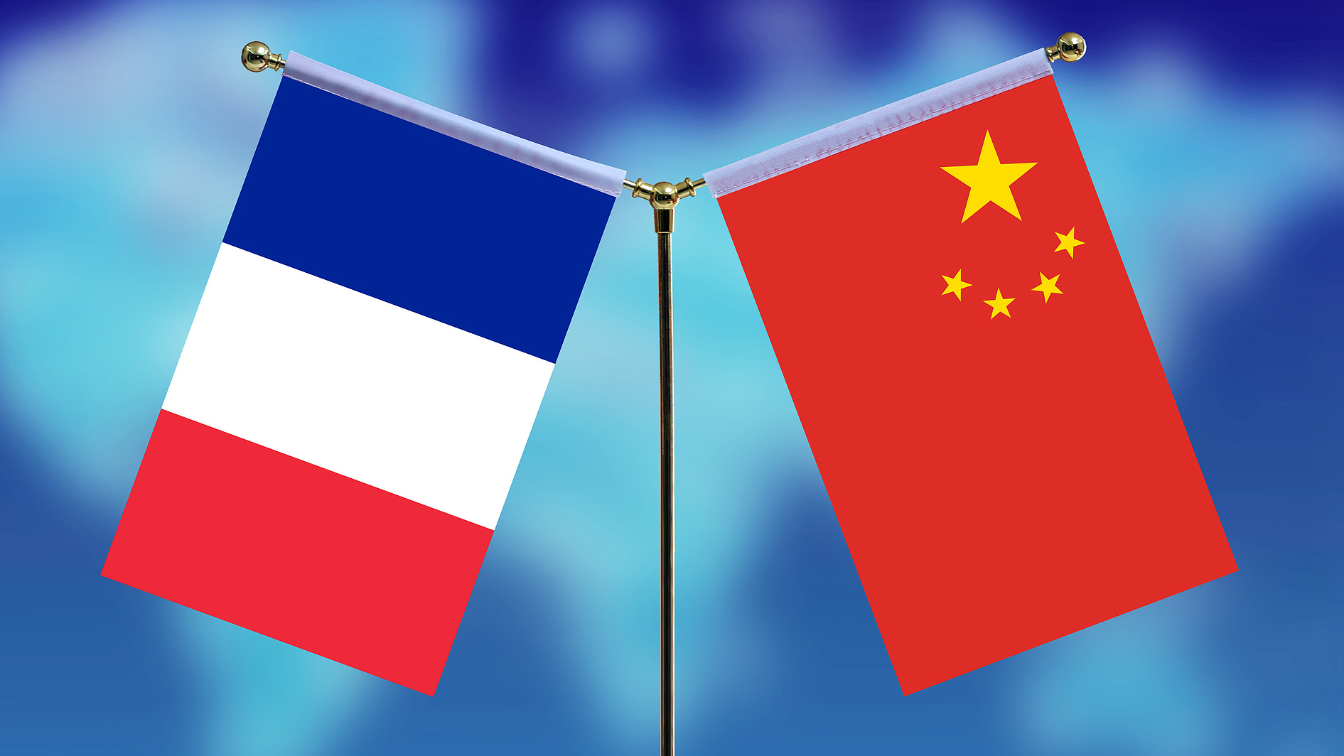 Wang Yi: China, France should inject much-needed stability into world