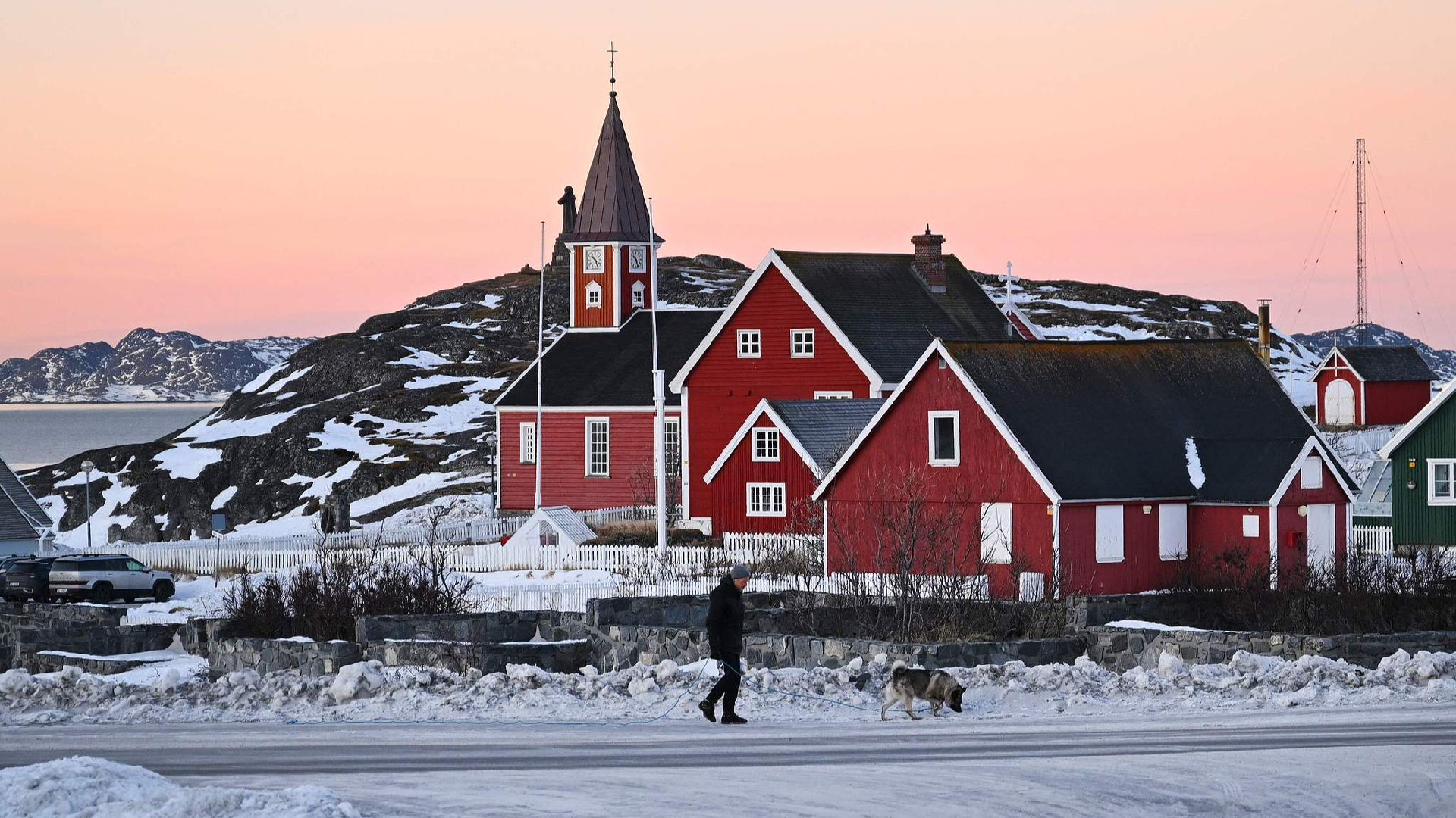 Canada's governor general to attend consulate opening in Nuuk
