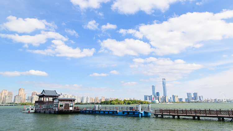 China's air and water cleaner as 2025 trends show