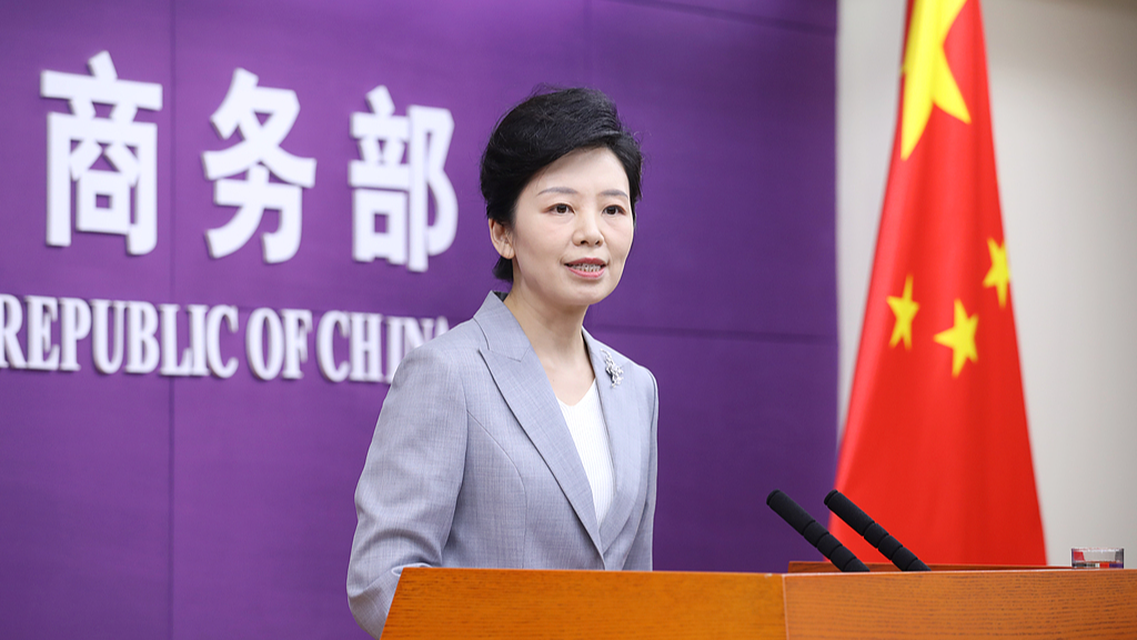 Commerce Ministry: China willing to work with U.S., manage differences