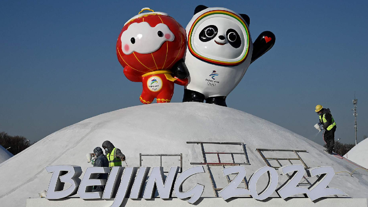 Italy's Buonfiglio reflects on legacy of 2022 Beijing Winter Olympics