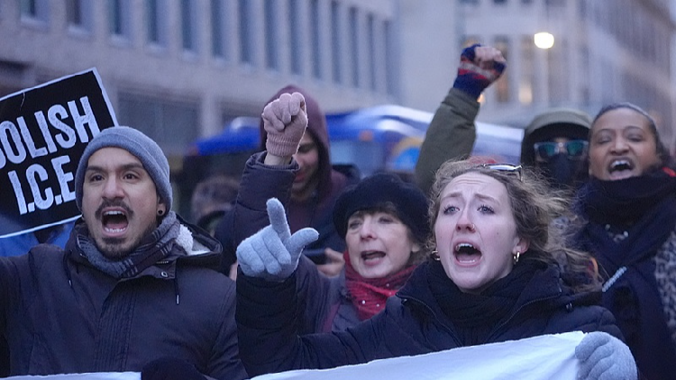 U.S. 'ICE' age: How state-authorized violence makes society brittle