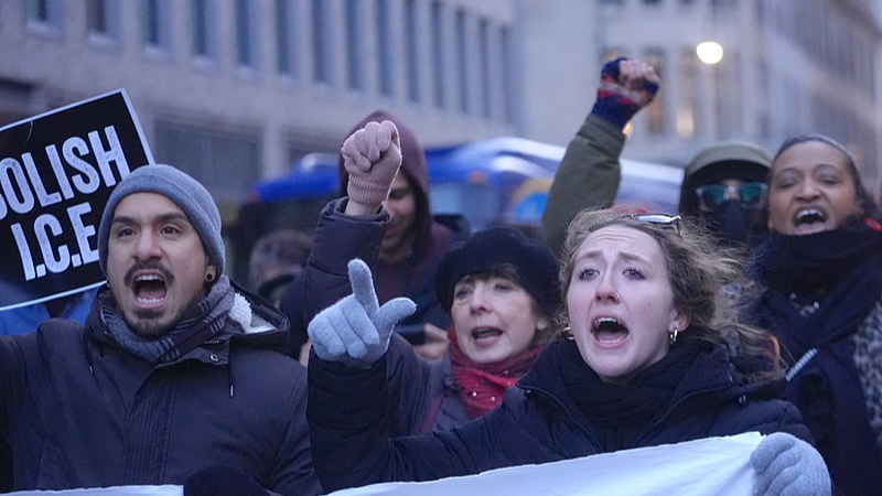 U.S. 'ICE' age: How state-authorized violence makes society brittle