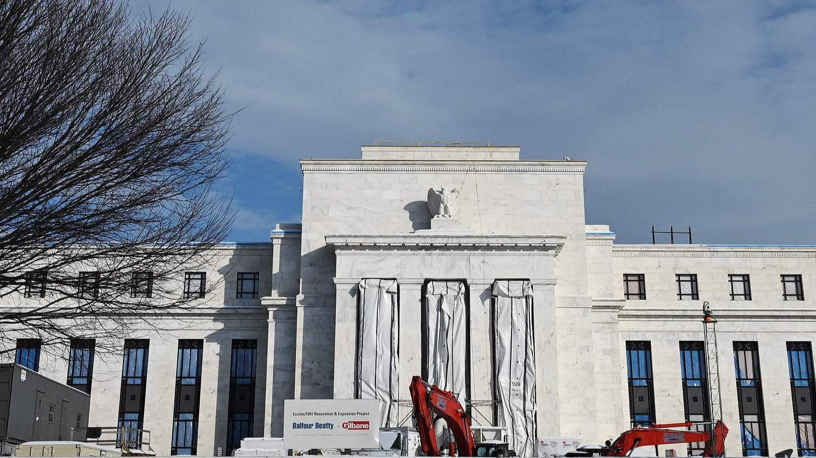 US faces market backlash as Fed's independence is threatened