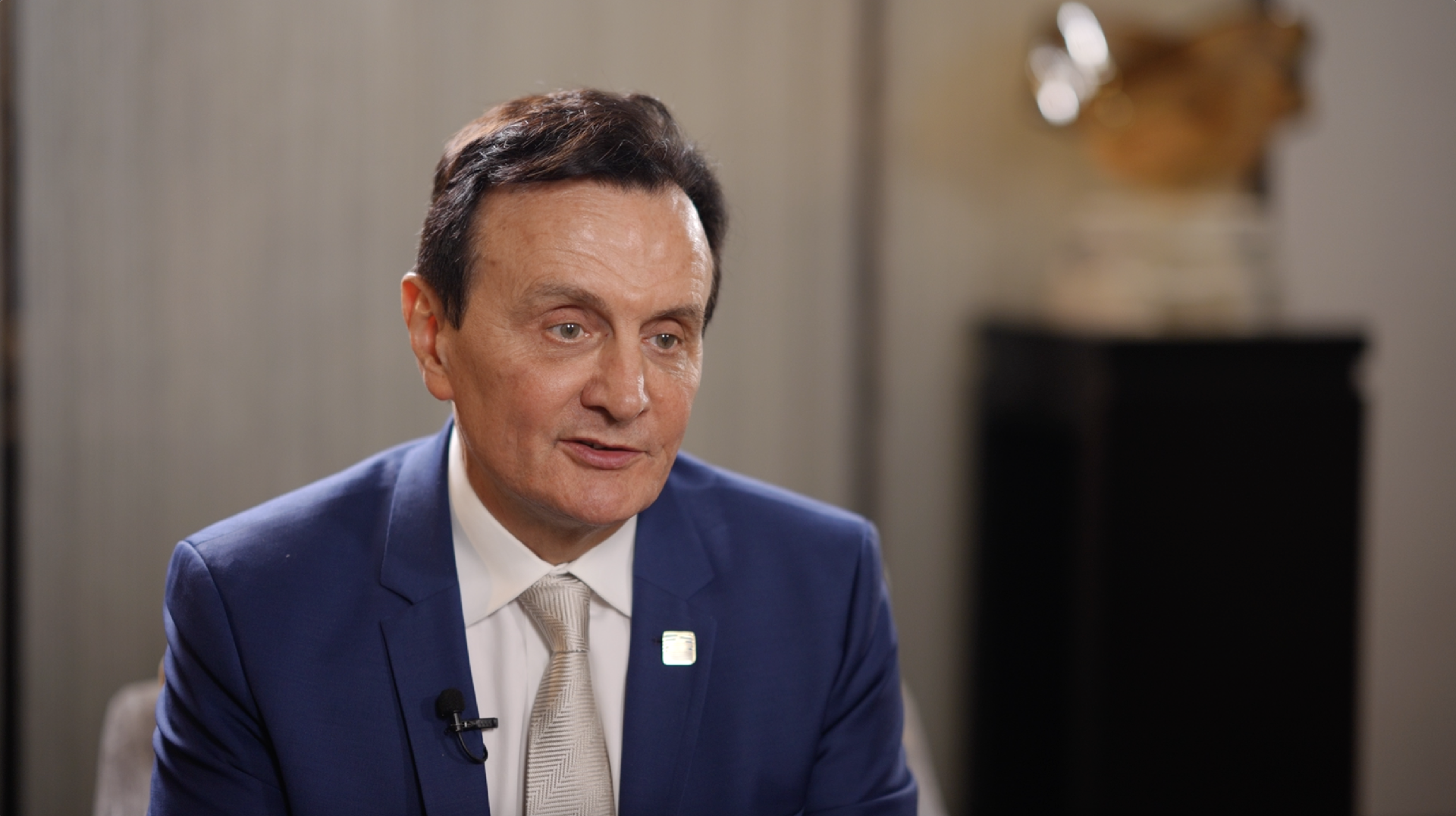 AstraZeneca CEO: Investing in Chinese market essential for innovation