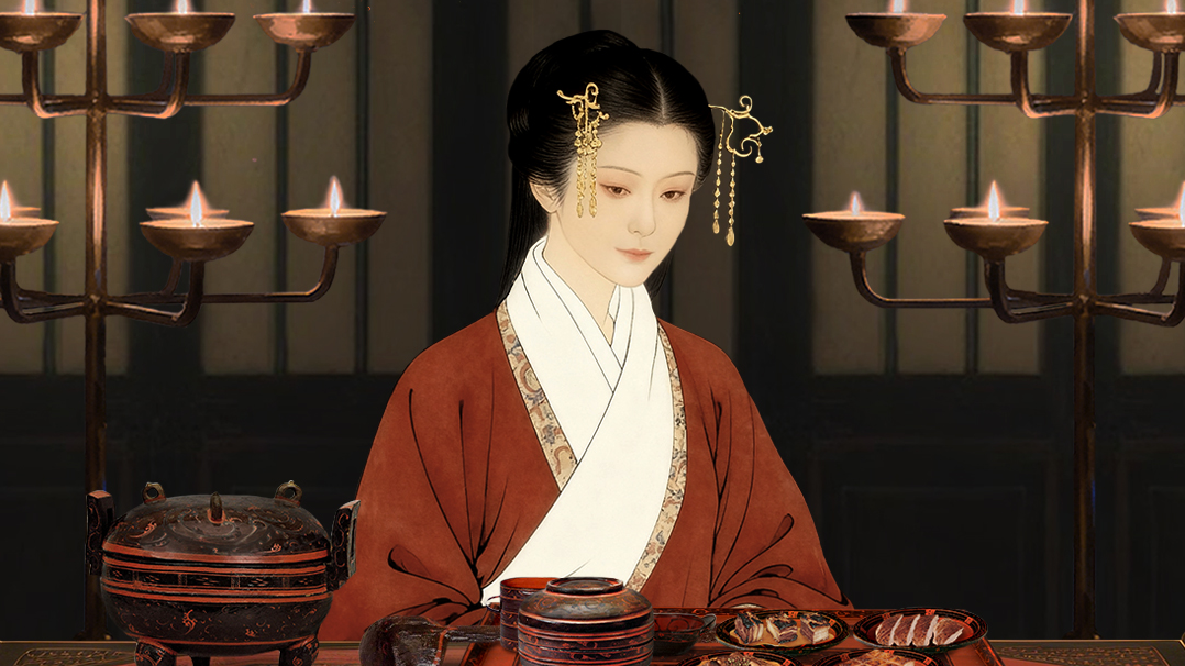 China Crafted｜Heavenly Han｜A feast for eternity