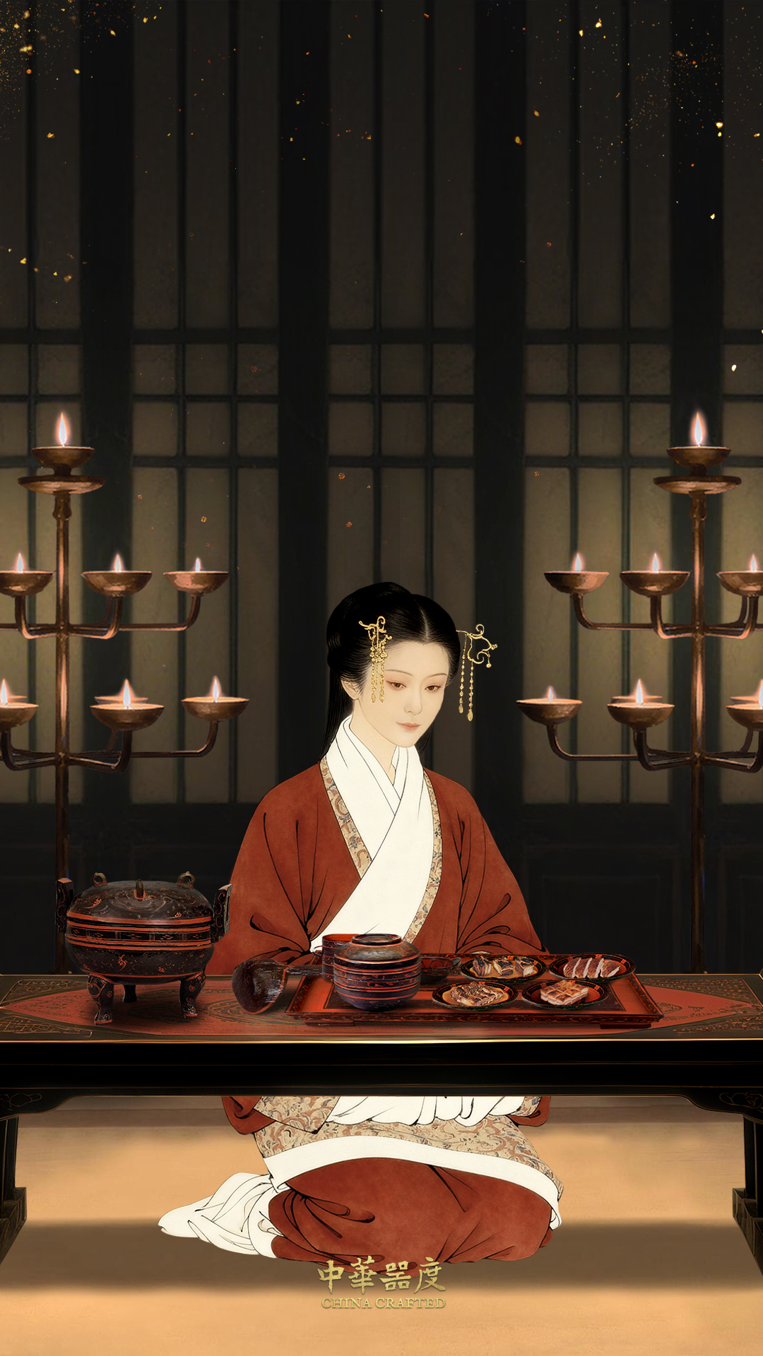 China Crafted｜Heavenly Han｜A feast for eternity