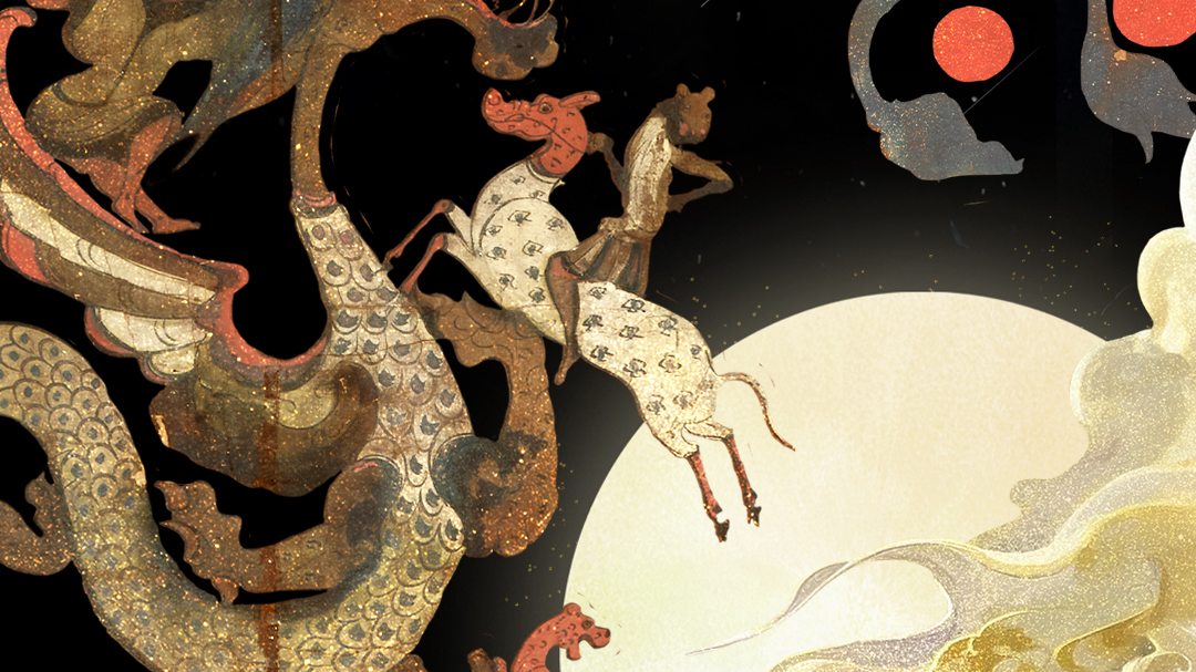 China Crafted｜Heavenly Han｜Life beyond death