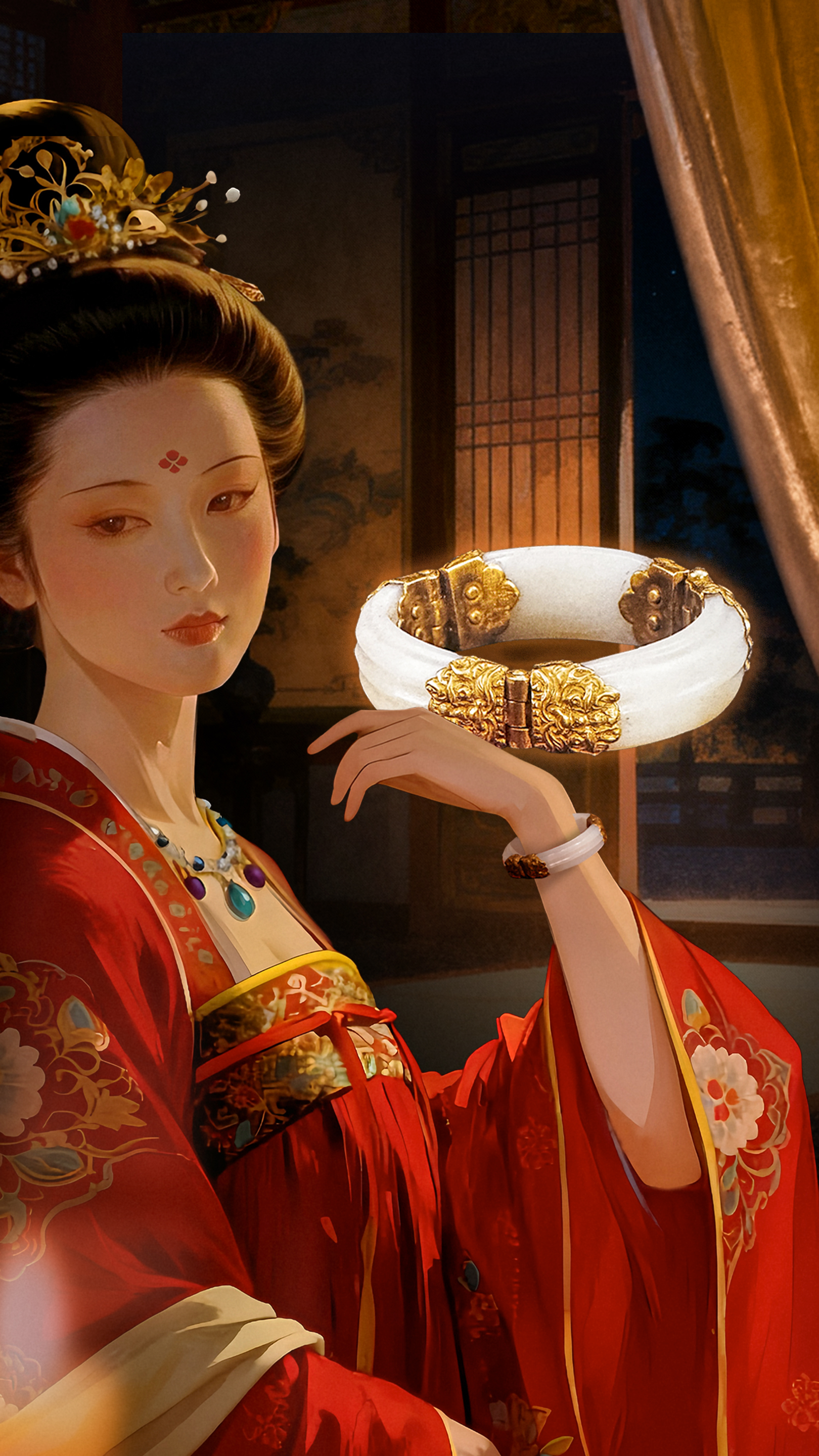 China Crafted｜Treasured Tang｜Fragrance of the empire