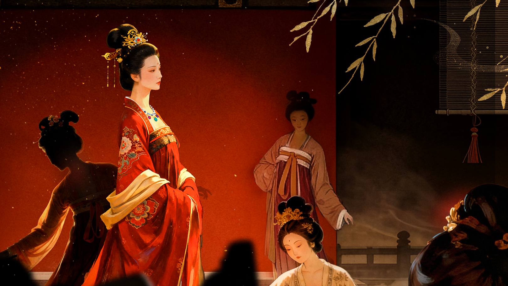 China Crafted｜Treasured Tang｜Fragrance of the empire