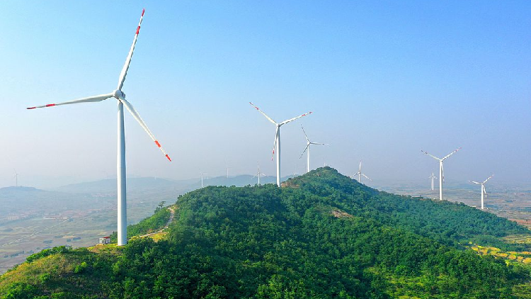 China hits great green stride with renewables topping 60% in 2025