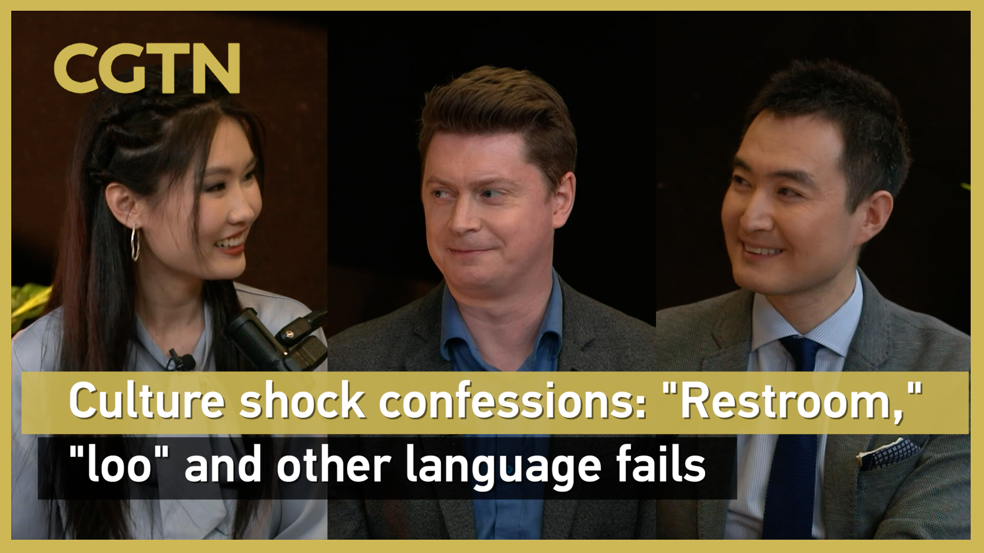 Culture shock confessions: 'Restroom,' 'loo' and other language fails