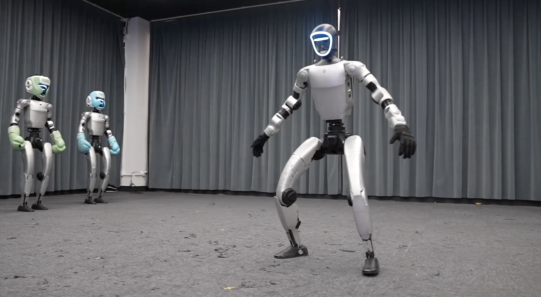 Elon Musk sees China as Tesla's top humanoid robotics rival