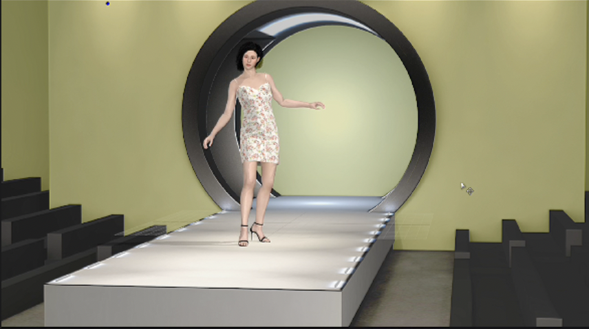 From AI sketches to virtual runways – all in 30 seconds