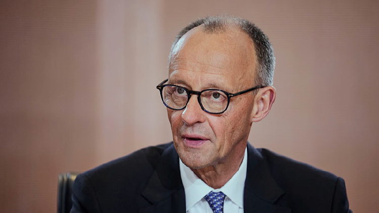 German Chancellor Merz: Europe is partner to U.S., not subordinate