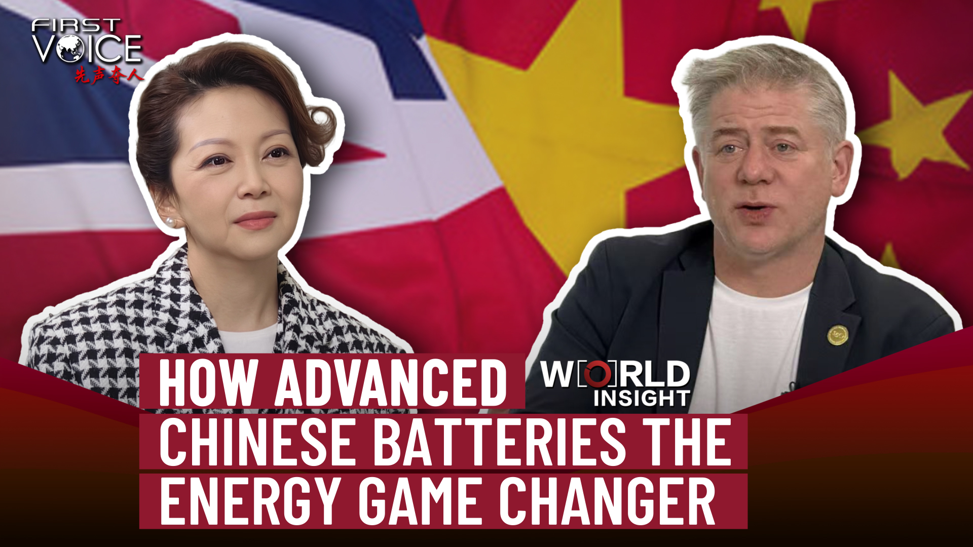 How advanced Chinese batteries are the energy game changer