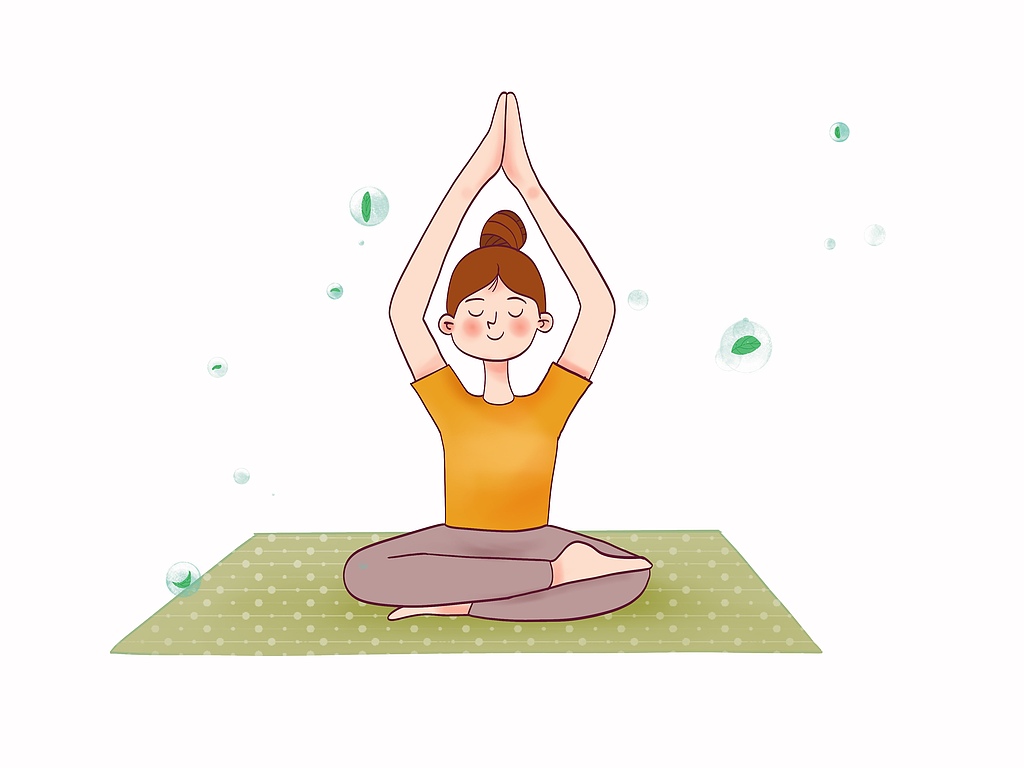 Many are placing a higher value on self-love and well-being as a lifestyle of solo living and quietude booms in China. /VCG