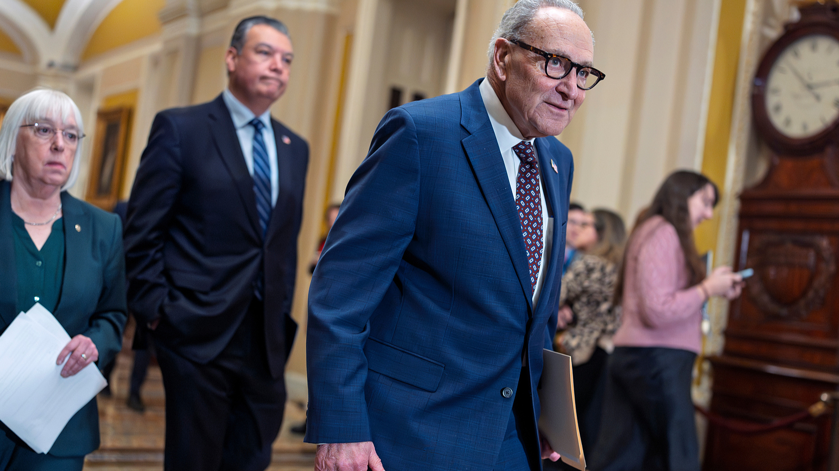 US faces another shutdown risk. How will markets react?