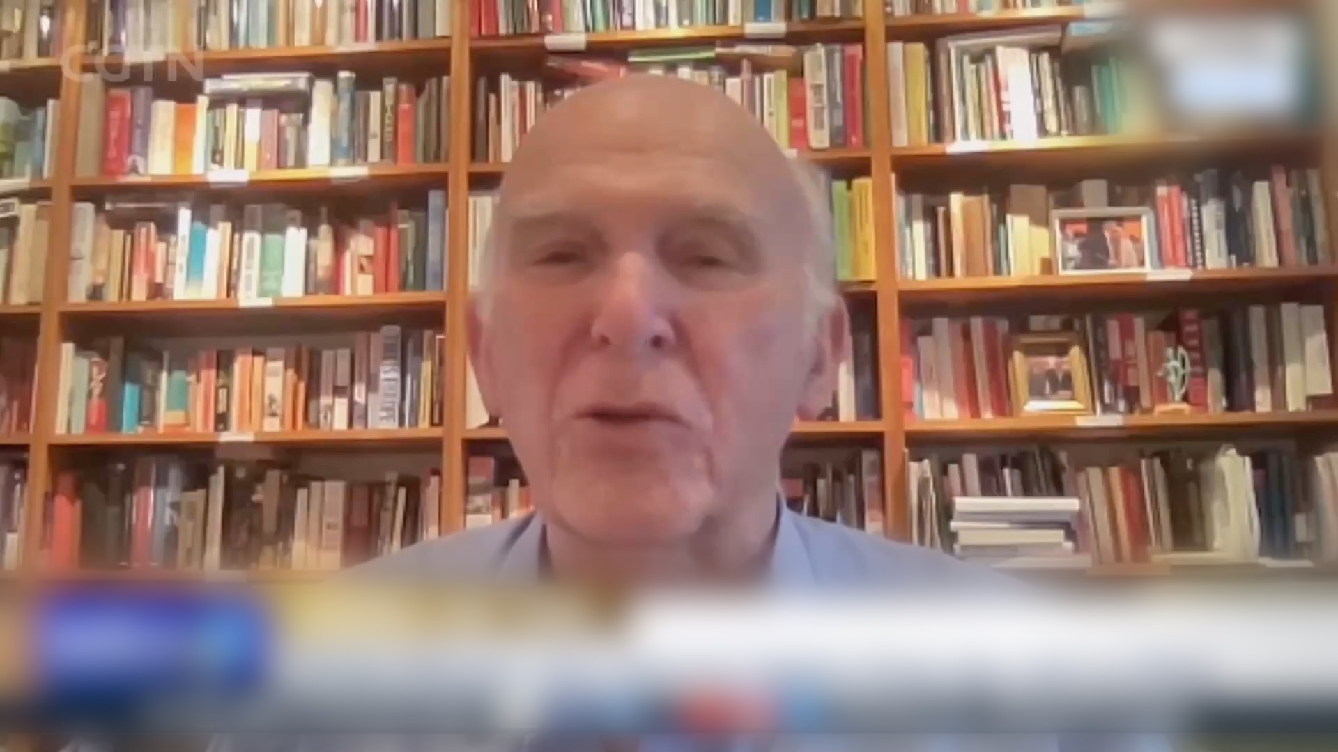 Vince Cable: Ties with China hedge U.S. policy uncertainty
