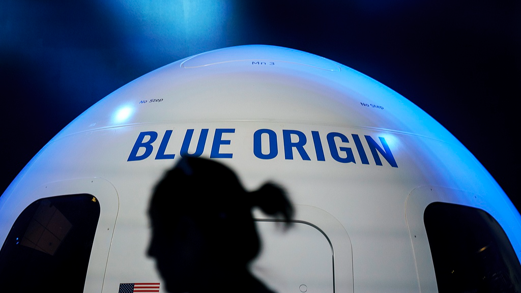 Blue Origin to pause New Shepard flights, shift focus to lunar program