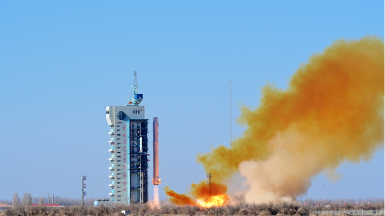 China launches AlSat-3B remote sensing satellite