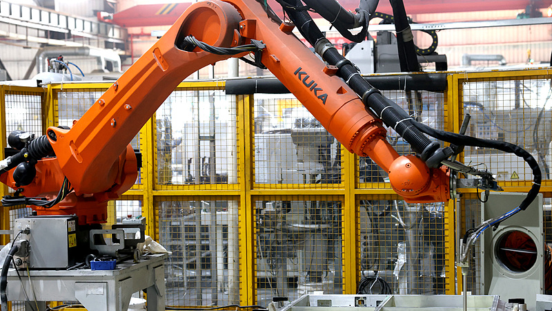 China's manufacturing activity softens in January