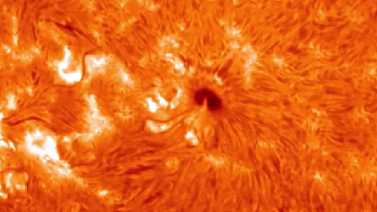 China to launch first-ever solar probe at Sun-Earth L5 point