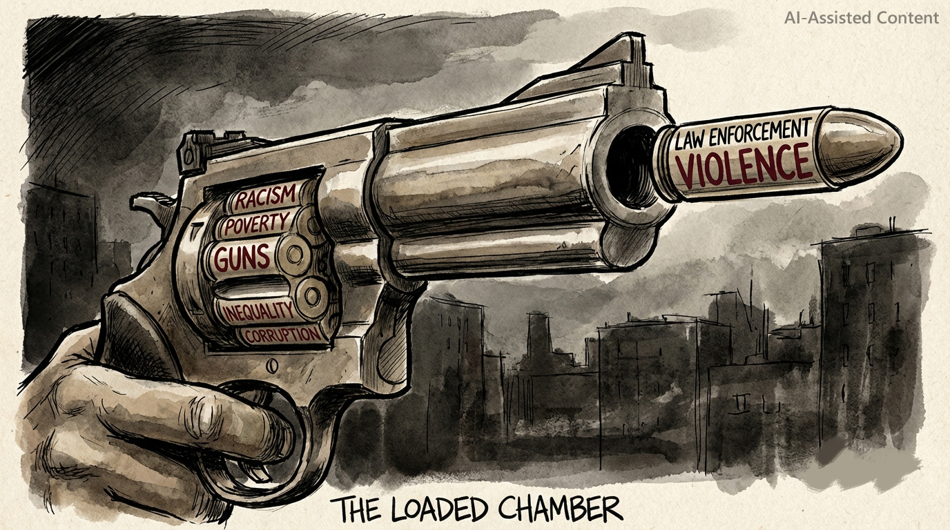 The loaded chamber