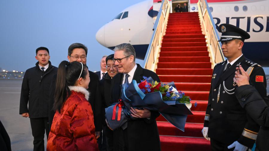 A new era of strategic pragmatism in China-UK relations