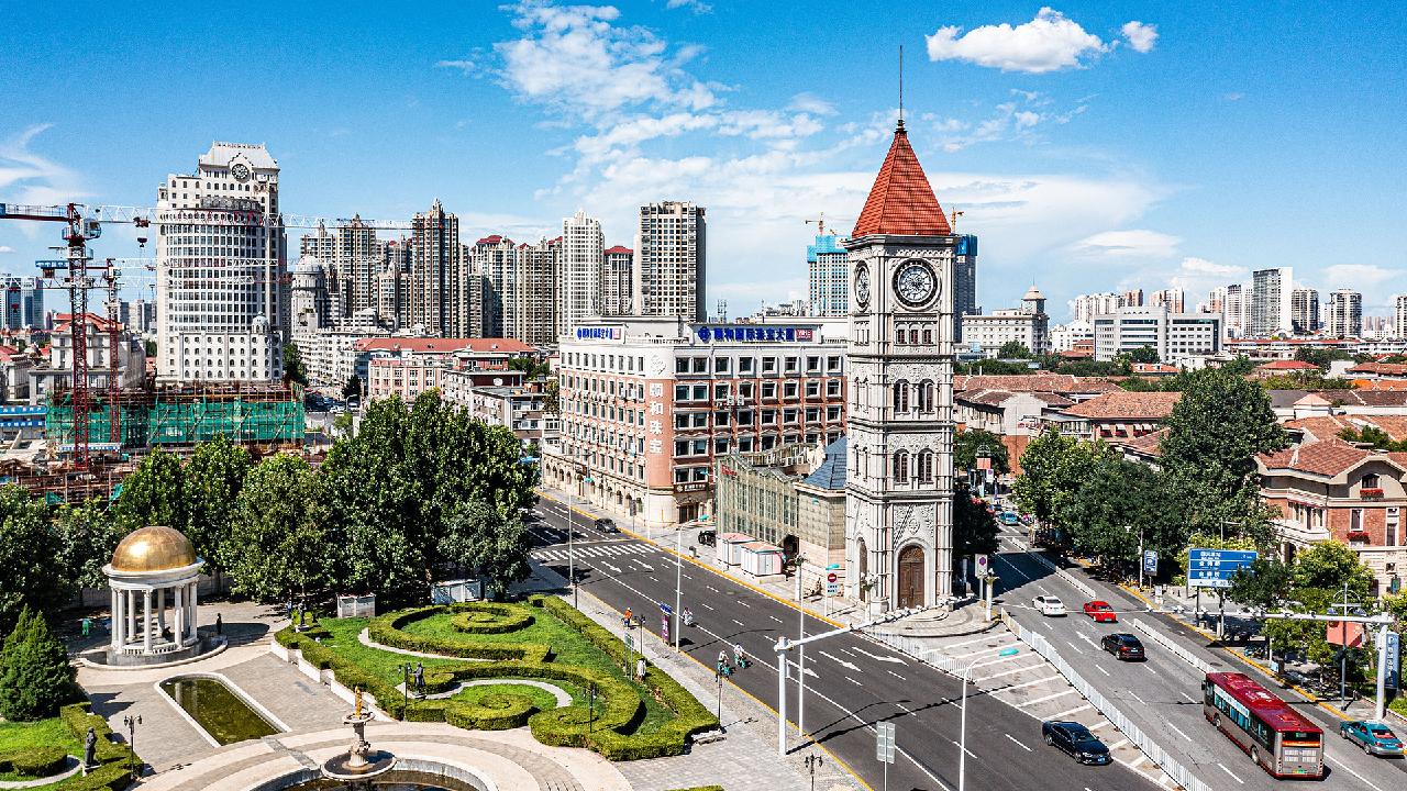 Century-old Italian neighborhood revived in Tianjin