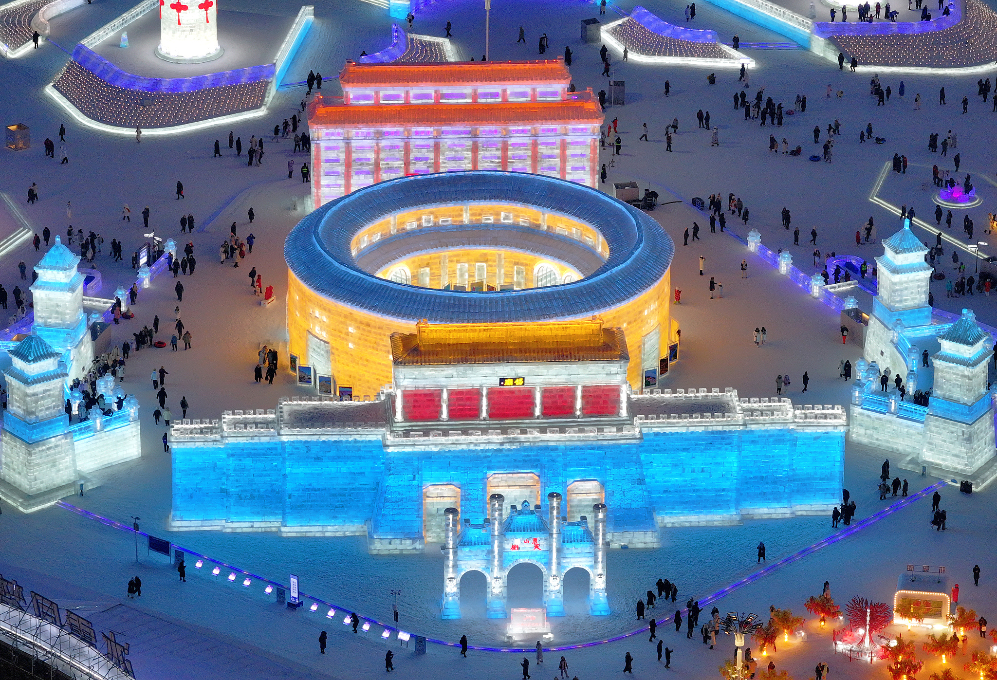 Heilongjiang Province ice and snow economy unlocks trillion-yuan potential