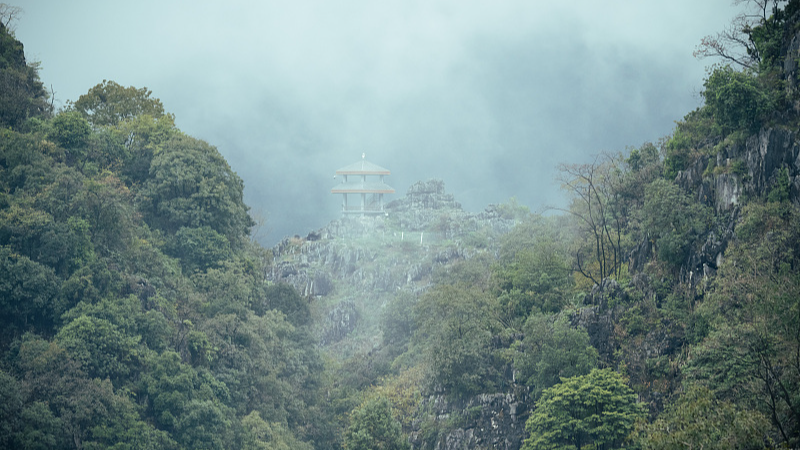 Live: China's surreal karst wonderland, Xingwen UNESCO Global Geopark in Sichuan – Ep. 4