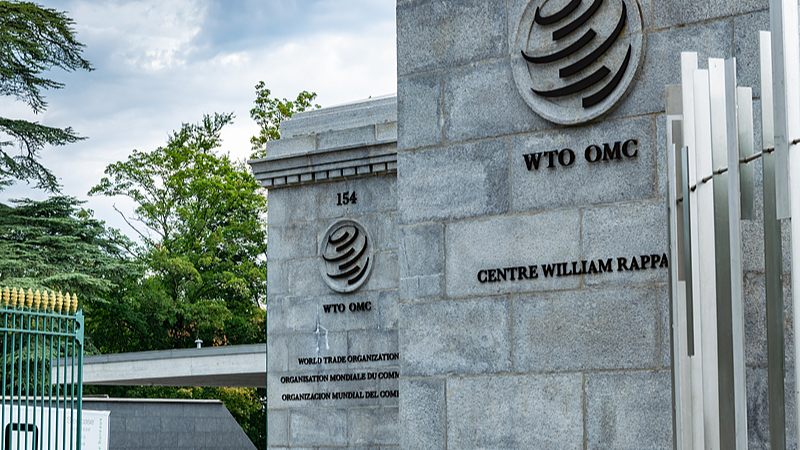 Why does China prevail in WTO dispute over U.S. subsidies?