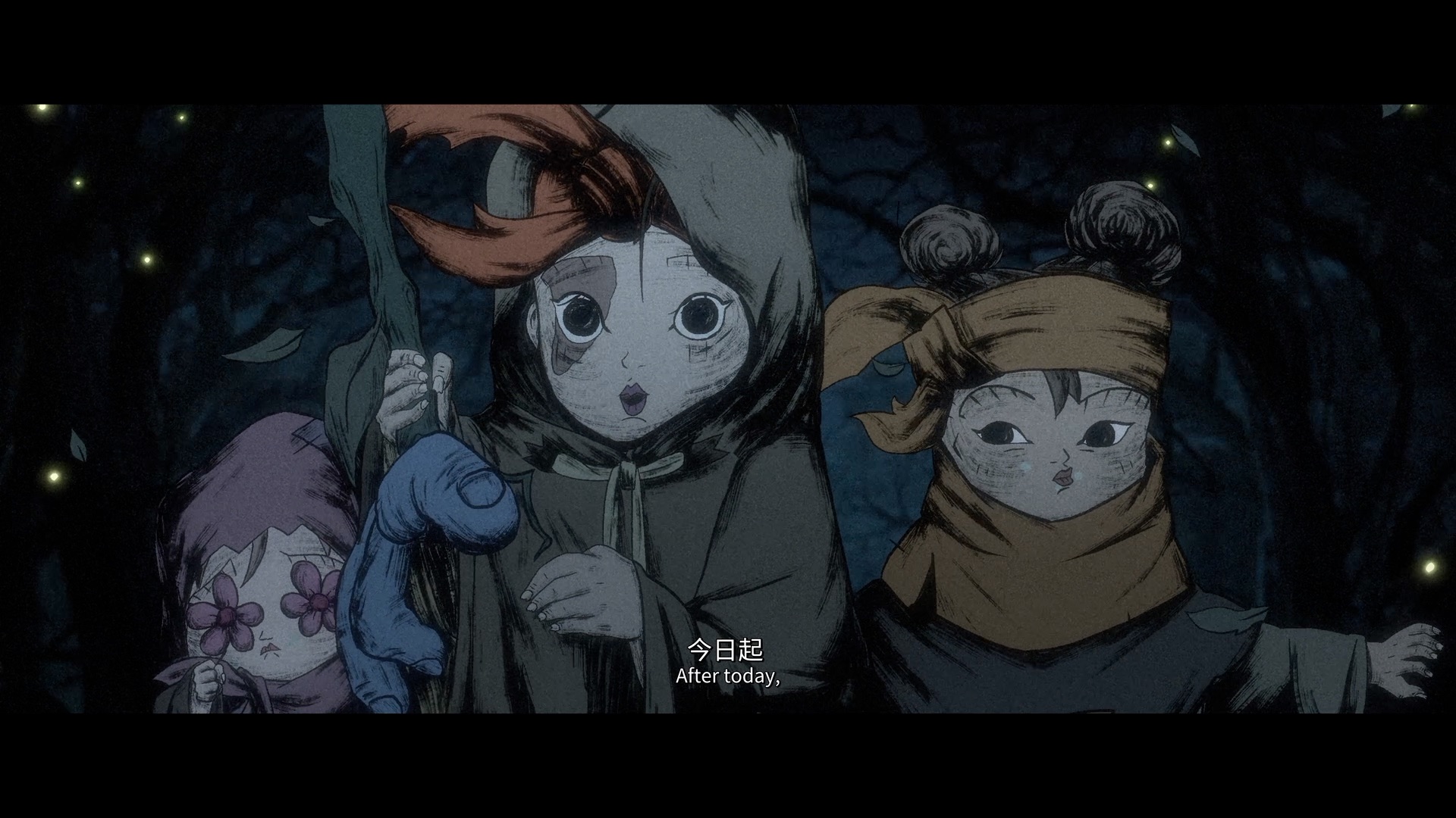 Yao-Chinese Folktales 2 returns with nine bold new animated shorts