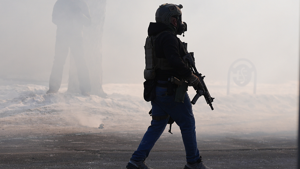 5 injured in Louisiana shooting, 3 in custody