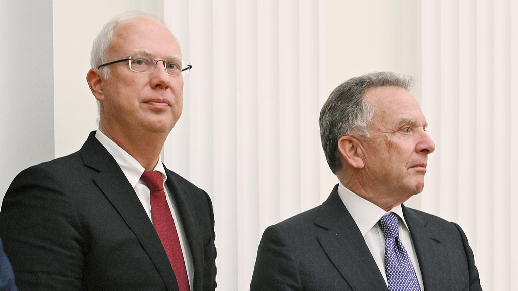 U.S., Russia call Florida meeting on Ukraine conflict 'constructive'