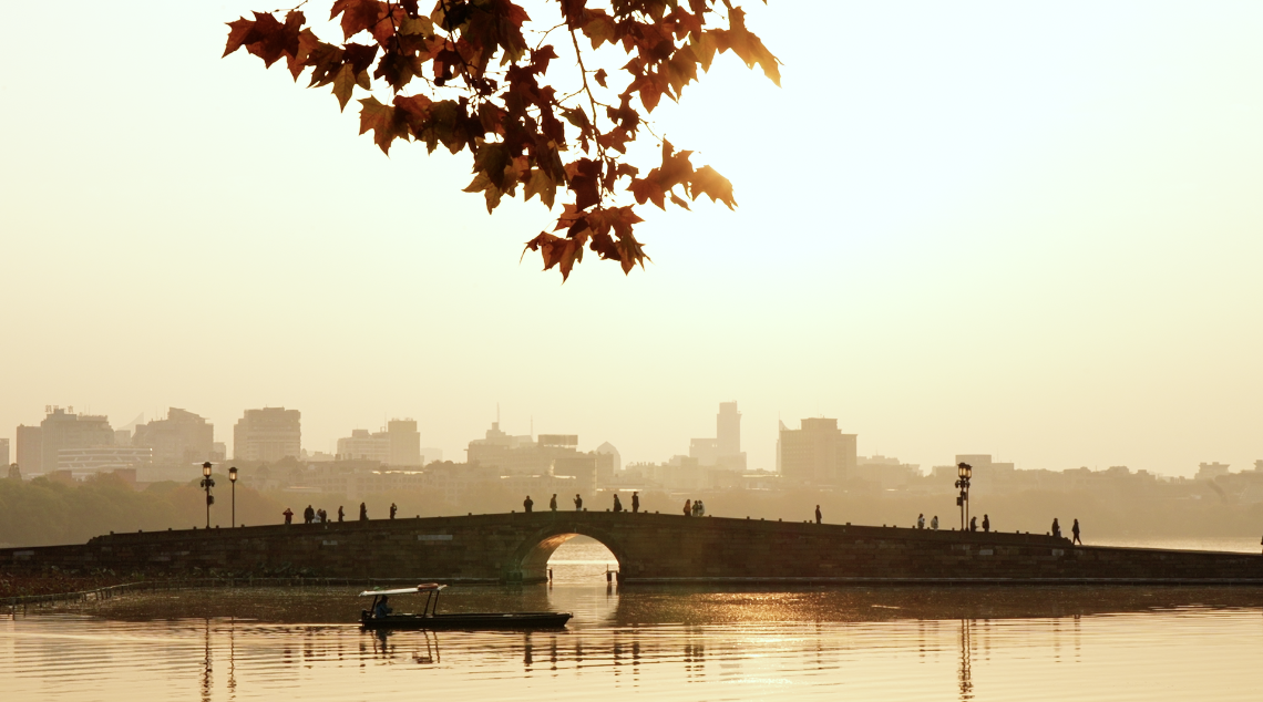 Embracing the art of slow living: A winter morning at West Lake